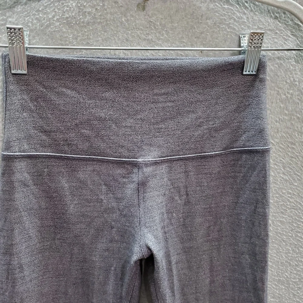 Lululemon Women Activewear‎ Pants 6 Gray Align Pant II 25